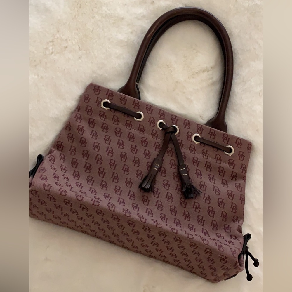 Dooney Bourke Purse- Authentic